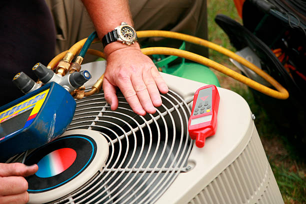 HVAC air duct cleaning in Navesink, NJ
